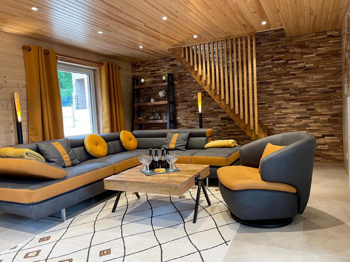 La Petite Maison Au Bord De L'Eau Hastiere-par-dela ภายนอก รูปภาพ