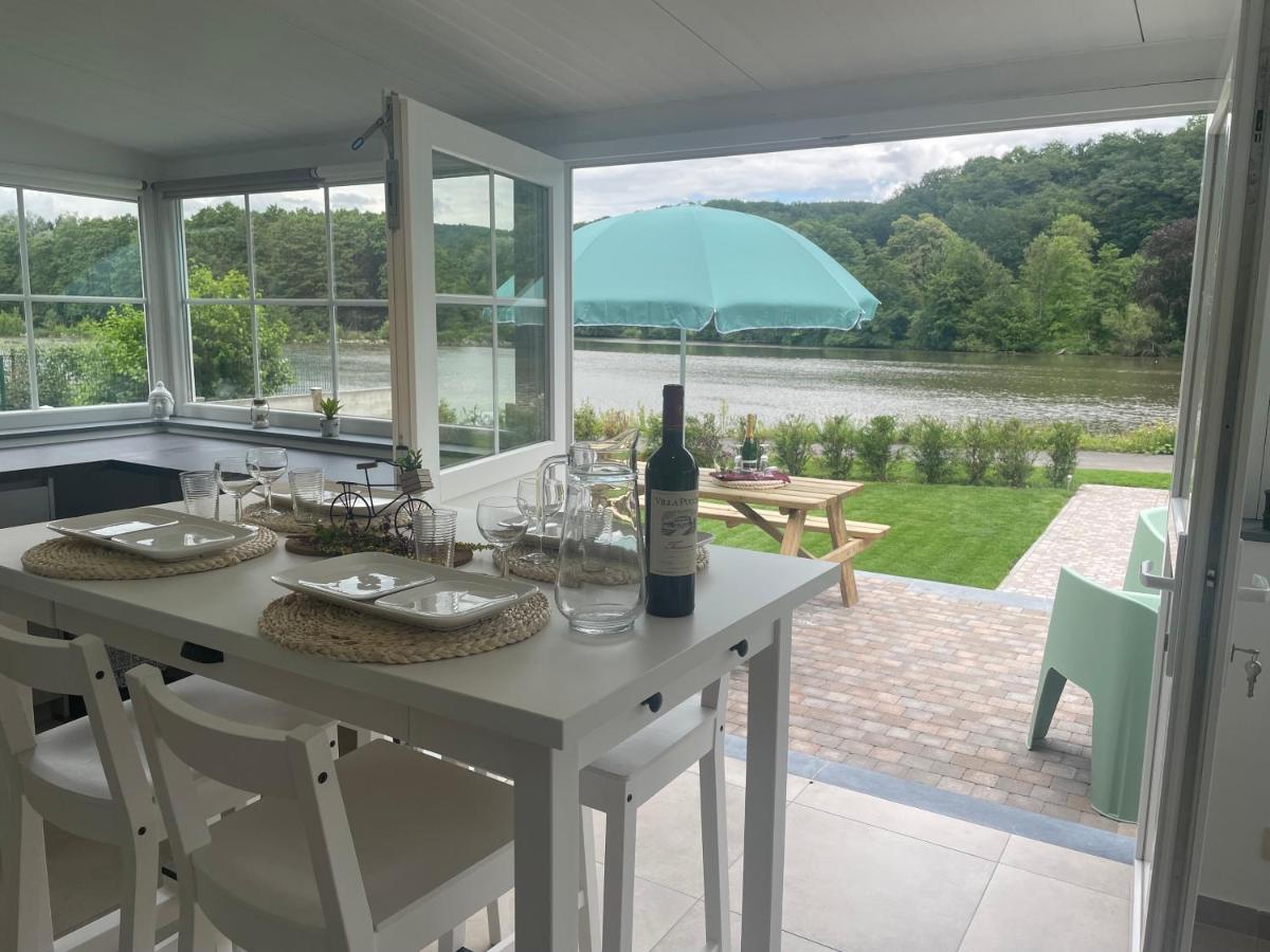 La Petite Maison Au Bord De L'Eau Hastiere-par-dela ภายนอก รูปภาพ