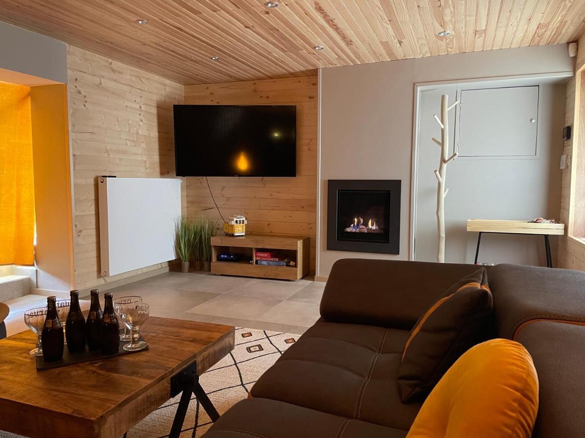 La Petite Maison Au Bord De L'Eau Hastiere-par-dela ภายนอก รูปภาพ